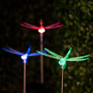 Lampa Solara LED - Model Libelula - 43 cm