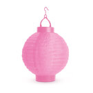 Lampion cu LED