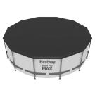 Piscina Bestway Steel Pro Max Ground Pool cu Cadru Metalic si Accesorii - 366 x 76 cm