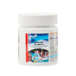 Tablete Dezinfectante Diaclor PS 200/10 - 200 g - 400 g