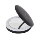 Baterie Externa cu Oglinda Cosmetica (3000 mAh) - Esperanza Mirror EMP121K - Negru