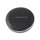 Baterie Externa cu Oglinda Cosmetica (3000 mAh) - Esperanza Mirror EMP121K - Negru