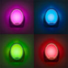Lampa de Veghe Multicolor - Phenom - 8 x 10 cm