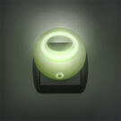Lampa de Veghe Phenom - 8 x 3 cm - Verde