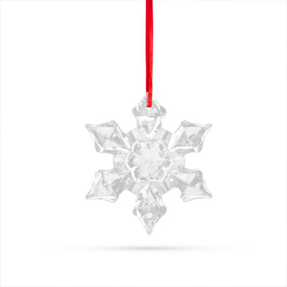 Ornament de Craciun - Set Cristale Acrilice de Gheata - 6 buc / pachet