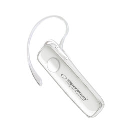 Casti Bluetooth - Esperanza Celebes EH184W - Alb