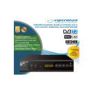 Decodor TV - Esperanza DVB-T2 EV106P