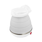Fierbator Pliabil Electric din Silicon (0,5 L) - Esperanza Niagara EKK023 - Alb