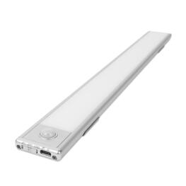 Lampa LED cu Senzor de Miscare - cu Baterie, Magnetic - 40 cm