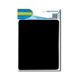 Mousepad din Textil - Esperanza EA145K - Negru
