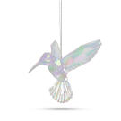 Ornament de Craciun - Pasare Colibri Acrilica - 65 x 92 mm