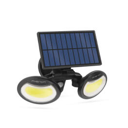 Reflector Solar Phenom Motion cu Senzor si Cap Rotativ - 206 x 220 x 167 mm