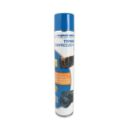 Spray cu Aer Comprimat - Esperanza ES124 - 750 ml