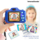 Aparat Foto Digital pentru Copii - InnovaGoods