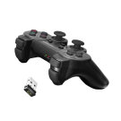 Controller Wireless (PS3, PC) - Esperanza Gladiator EGG108K - Negru