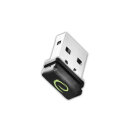 Controller Wireless (PS3, PC) - Esperanza Gladiator EGG108K - Negru