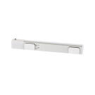 Lampa cu Senzor de Miscare, cu Baterii - 20 x 1,5 x 2,5 cm - Alb