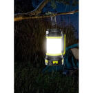 Lanterna cu Baterie cu Lumini Laterale - 2400 lumeni - 16,7 x 13 cm