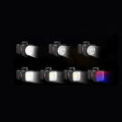 Lanterna Dubla cu Baterie si Functie de Baterie Externa - 18 x 10 x 9,8 cm