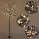 Brad Decorativ cu Lumini LED - 120 cm