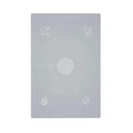Placa de Intindere din Silicon - cu Tabel de Marimi - 40 x 50 cm