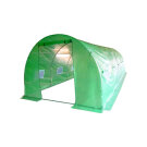 Folie Solar de Gradina - 6 x 3 x 2 m - Verde