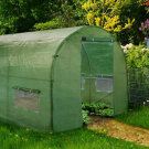 Folie Solar de Gradina - 8 x 3 x 2 m - Verde