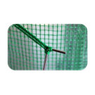 Folie Solar de Gradina - 8 x 3 x 2 m - Verde
