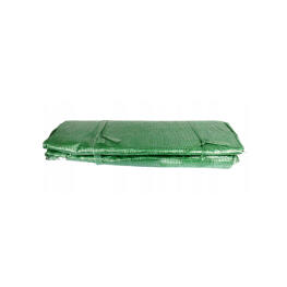 Husa Folie Solar de Gradina - 4 x 2,5 x 2 m - Verde