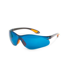 Ochelari Profesionali cu Protectie UV - Albastru