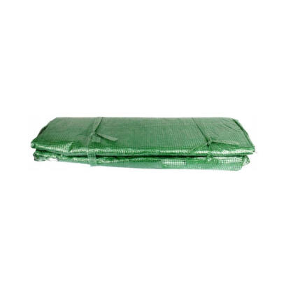 Husa Solar de Gradina - Verde - 3 x 1,5 x 2 m