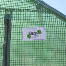 Husa Solar de Gradina - Verde - 3 x 1,5 x 2 m