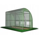 Husa Solar de Gradina - Verde - 3 x 1,5 x 2 m