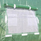 Husa Solar de Gradina - Verde - 3 x 2 x 2 m