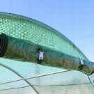 Husa Solar de Gradina - Verde - 3 x 2 x 2 m