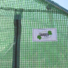 Husa Solar de Gradina - Verde - 3 x 2 x 2 m
