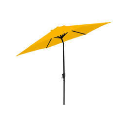 Umbrela de Soare GardenLine - Galben - 3 m