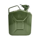 Canistra Combustibil - Metal - 5 L - Verde