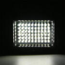 Reflector de Exterior cu Senzor de Miscare - 60 LED - Negru