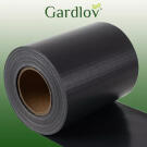 Banda PVC pentru Gard - 19 cm x 35 m - 450g/m2 - Gri Antracit