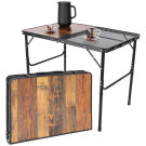 Masa Pliabila de Camping - 60 x 90 x 70 cm