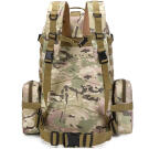 Rucsac Militar - Camuflaj - 50 L