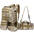 Rucsac Militar - Camuflaj - 50 L