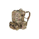 Rucsac Militar - Model Camuflaj