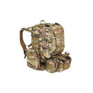 Rucsac Militar - Model Camuflaj