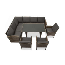 Set Mobilier de Gradina Verona Lounge