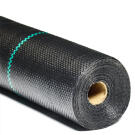 Agrotextil Negru pentru Buruieni - 70g/m2 - 1,6 x 100 m