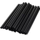 Banda PVC pentru Gard - 19 cm x 35 m - 450g/m2 - Negru