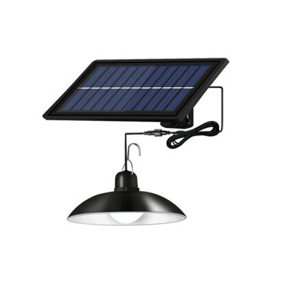 Lampa Suspendata LED cu Energie Solara si Telecomanda