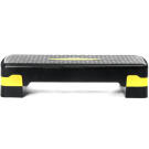 Stepper Fitness cu Inaltime Reglabila - 67 x 28 x 10 cm